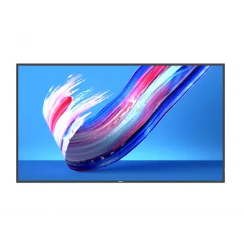 Philips 65BDL3650Q Digitaalne infokuva lamepaneel 165,1 cm (65 tolli) LCD Wi-Fi 400 cd/m² 4K Ultra HD Must Sisseehitatud protsessor Android 10 18/7