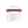 Ernitec 0070-24107-TESTER seiremonitor CCTV testmonitor 17,8 cm (7 tolli) 1920 x 1200 pikslit