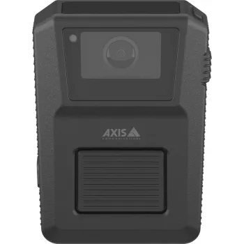 Kehakaamera Axis W120 juhtmevaba CMOS 1920 x 1080 pikslit
