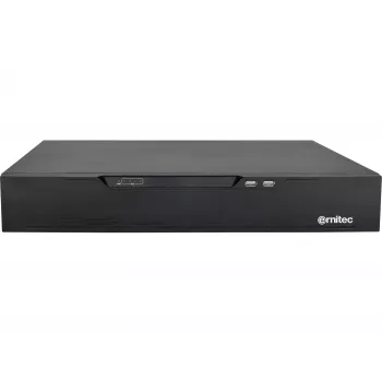 NVR Ernitec Cygnus 32 kanaliga 8MP 16TB SATA 1.5U