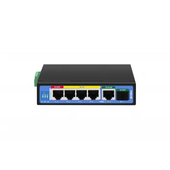 Võrgukommutaator Ernitec ELECTRA-U06-1GB 1GB Ethernet
