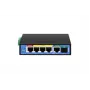 Võrgukommutaator Ernitec ELECTRA-U06-1GB 1GB Ethernet