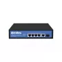 Võrgulüliti Ernitec ELECTRA-U04-1GB-60W 4 porti 1GB 60W
