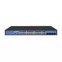 Võrgukommutaator Ernitec ELECTRA-M224-1GB-370W 24 Porti 1GB