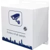Ernitec ELECTRA-M10-OUTDOOR-200 võrgukommutaator Hallatav L2 Gigabit Ethernet (10/100/1000) Power over Ethernet (PoE) Hall