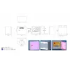 Ernitec ELECTRA-M10-OUTDOOR-200 võrgukommutaator Hallatav L2 Gigabit Ethernet (10/100/1000) Power over Ethernet (PoE) Hall