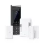 Ubiquiti G3 Gate Starter Kit turvalisuse juurdepääsukontrollisüsteem Must Hall Valge