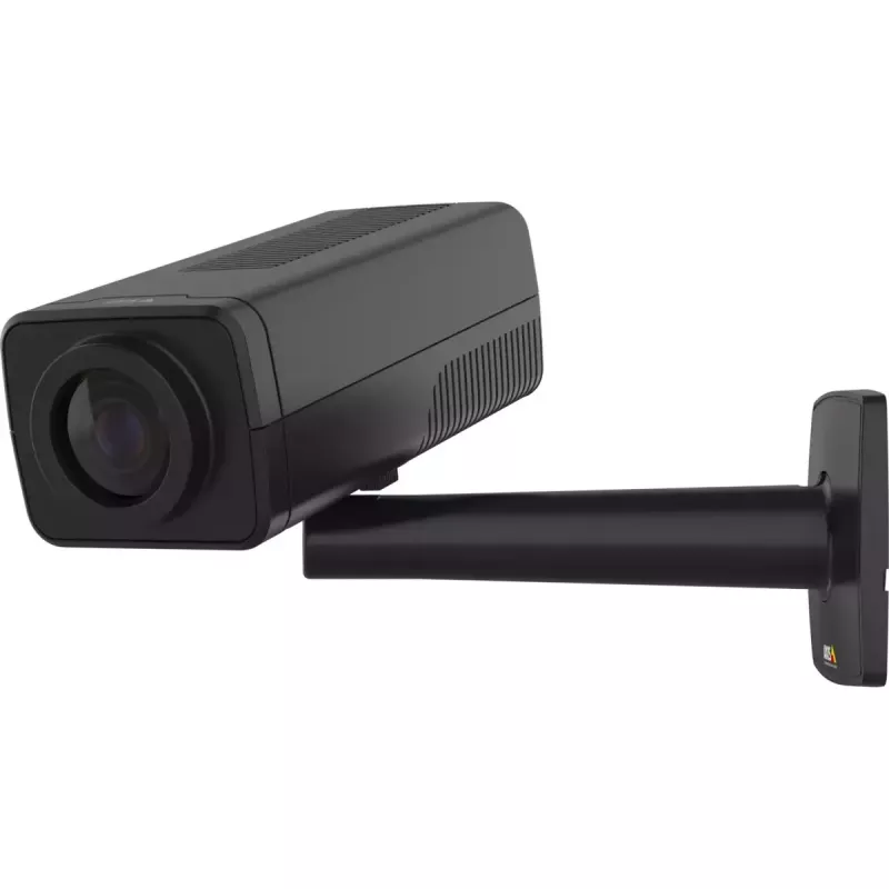 IP-turvakaamera Axis Q1728 välistingimustesse 3840x2160 postikinnitusklamber must