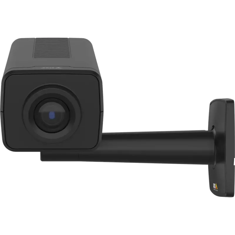 IP-turvakaamera Axis Q1728 välistingimustesse 3840x2160 postikinnitusklamber must