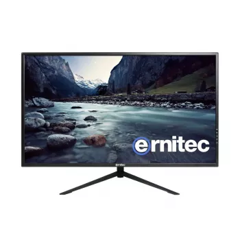 Monitor Ernitec 0070-24232-L 24-tolline LCD-ekraan 1920x1080