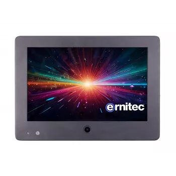 Monitor Ernitec 0070-24110-PVMIP 24-tolline LCD-ekraan 1920x1080