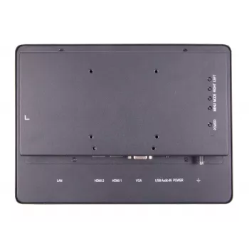 Monitor Ernitec 0070-24110-PVMIP 24-tolline LCD-ekraan 1920x1080