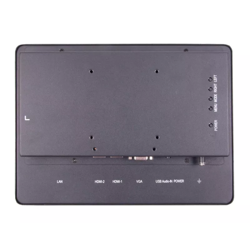 Monitor Ernitec 0070-24110-PVMIP 24-tolline LCD-ekraan 1920x1080