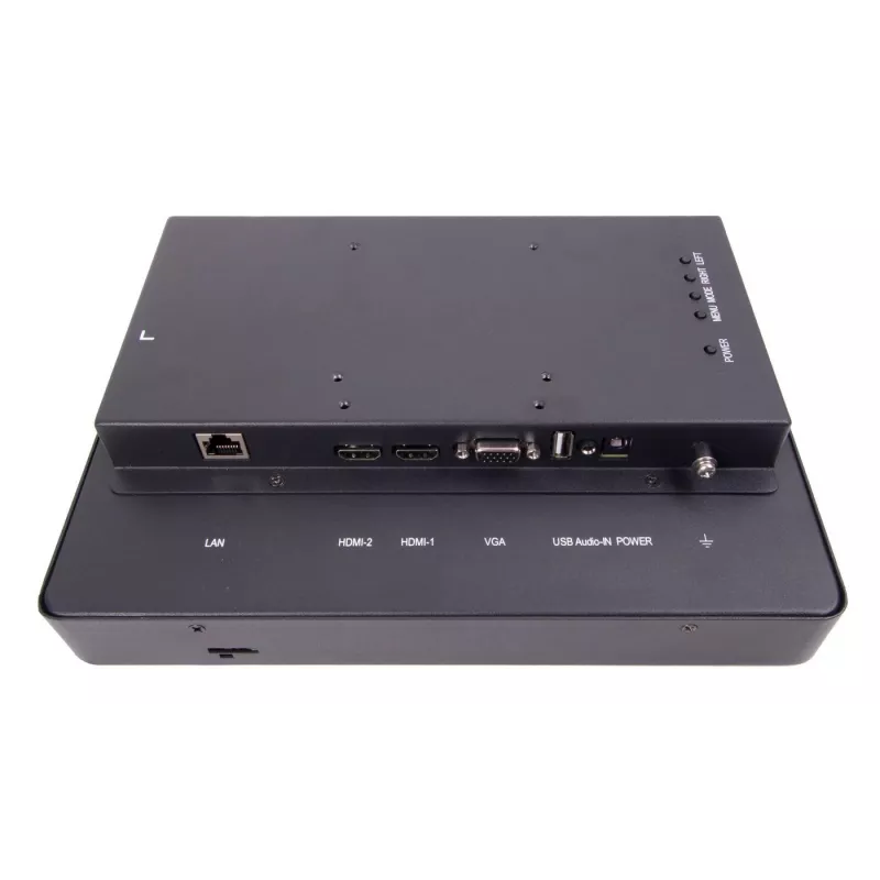 Monitor Ernitec 0070-24110-PVMIP 24-tolline LCD-ekraan 1920x1080