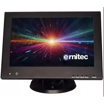 Monitor Ernitec 0070-24110-M-L 24-tolline LCD-ekraan 1920x1080