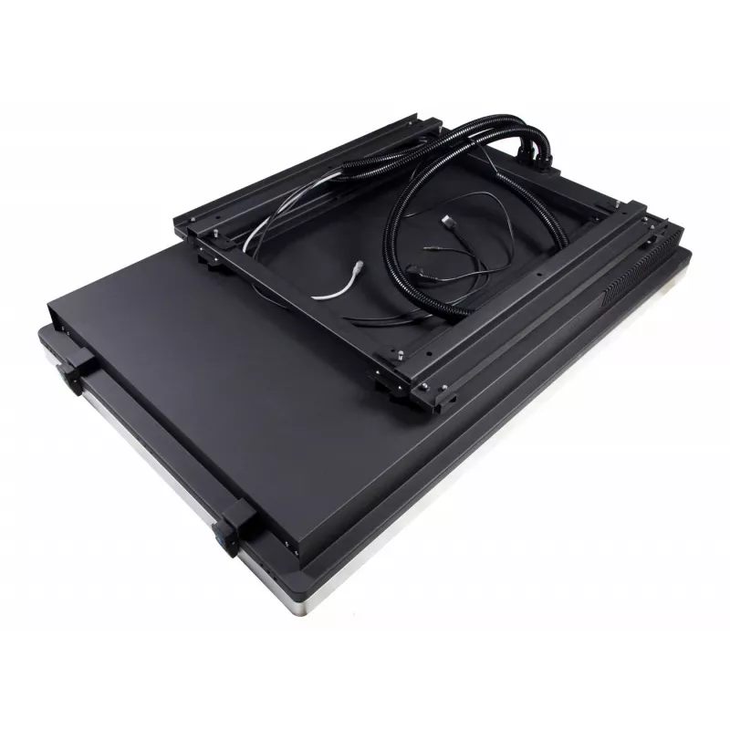 Ernitec 0070-24155-HB3000 55-tolline 4K UHD 24/7 vandaalikindel monitor, 3000 cd/m²