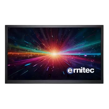 Monitor Ernitec 0070-24122-WATERPROOF 10-tolline LCD ekraan 1280x720