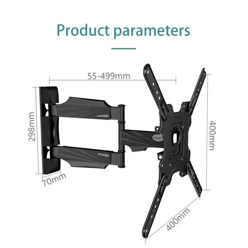 Ernitec 0070-11001 monitori kinnituslisaseade