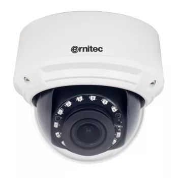 Ernitec 0070-1322A turvakaamera Dome IP turvakaamera Sise- ja välistingimustes 1920 x 1080 pikslit Lakke/Seinale/Postile