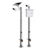 Mast LOGON PROFESSIONAL RCCTV010 välistingimustesse metallist 30 kg kandevõimega