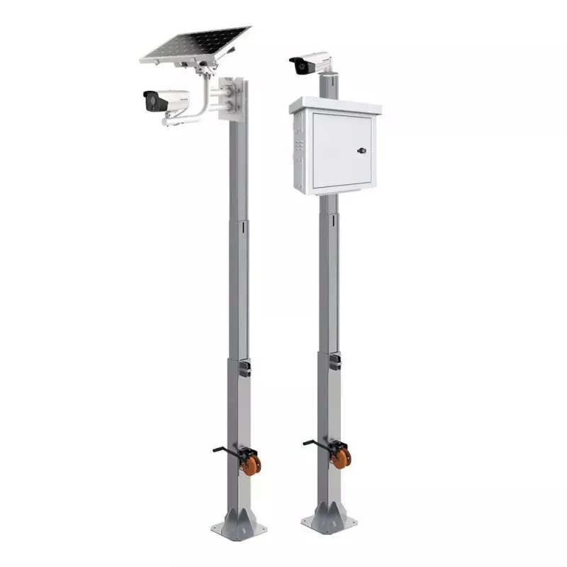 Mast LOGON PROFESSIONAL RCCTV010 välistingimustesse metallist 30 kg kandevõimega