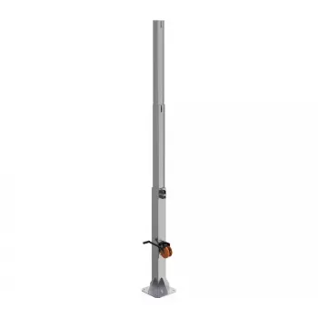 Mast LOGON PROFESSIONAL RCCTV010 välistingimustesse metallist 30 kg kandevõimega