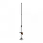 Mast LOGON PROFESSIONAL RCCTV010 välistingimustesse metallist 30 kg kandevõimega