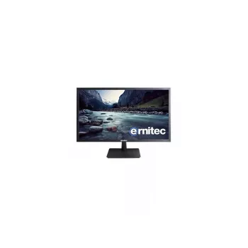 Ernitec 0070-24128-POE arvutimonitor 71.1 cm (28 tolli) 3840 x 2160 pikslit 4K Ultra HD LED Must