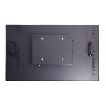 Ernitec 0070-24143 arvutikuvar 109,2 cm (43 tolli) 3840 x 2160 pikslit 4K Ultra HD LED Must