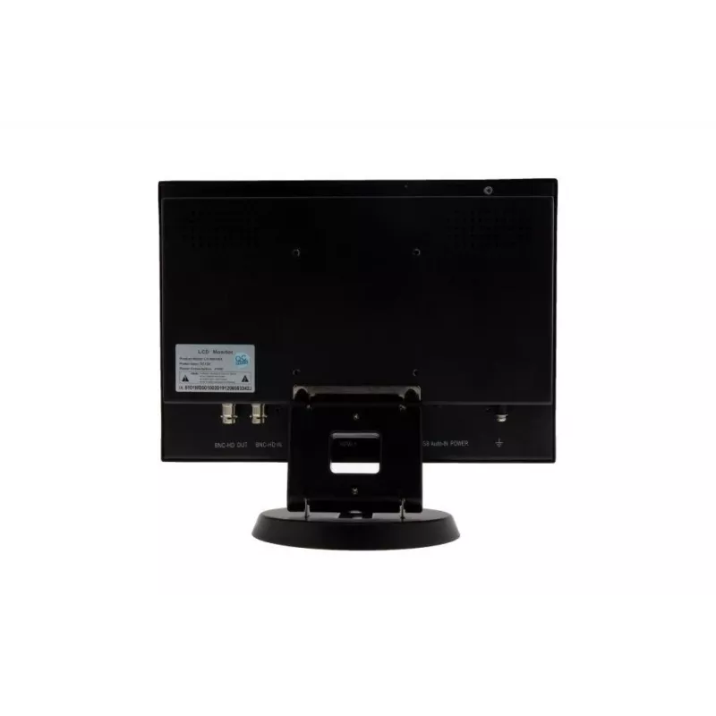 Ernitec 0070-24108-M arvutimonitor 20,3 cm (8 tolli) 800 x 600 pikslit SVGA LED must
