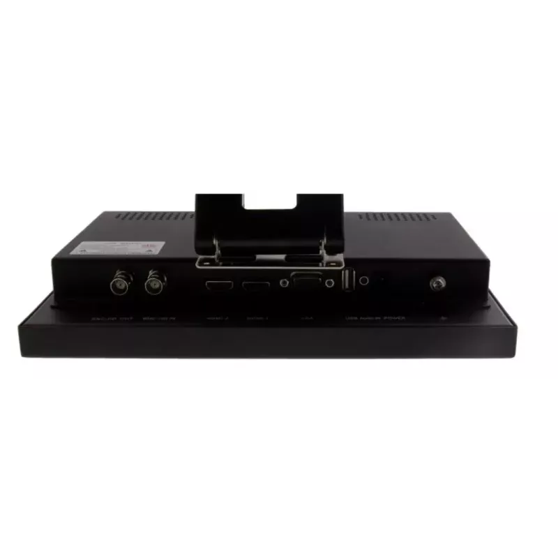 Ernitec 0070-24110-M arvutimonitor 25,4 cm (10 tolli) 1920 x 1080 pikslit Full HD LED Must