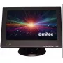 Ernitec 0070-24110-M arvutimonitor 25,4 cm (10 tolli) 1920 x 1080 pikslit Full HD LED Must