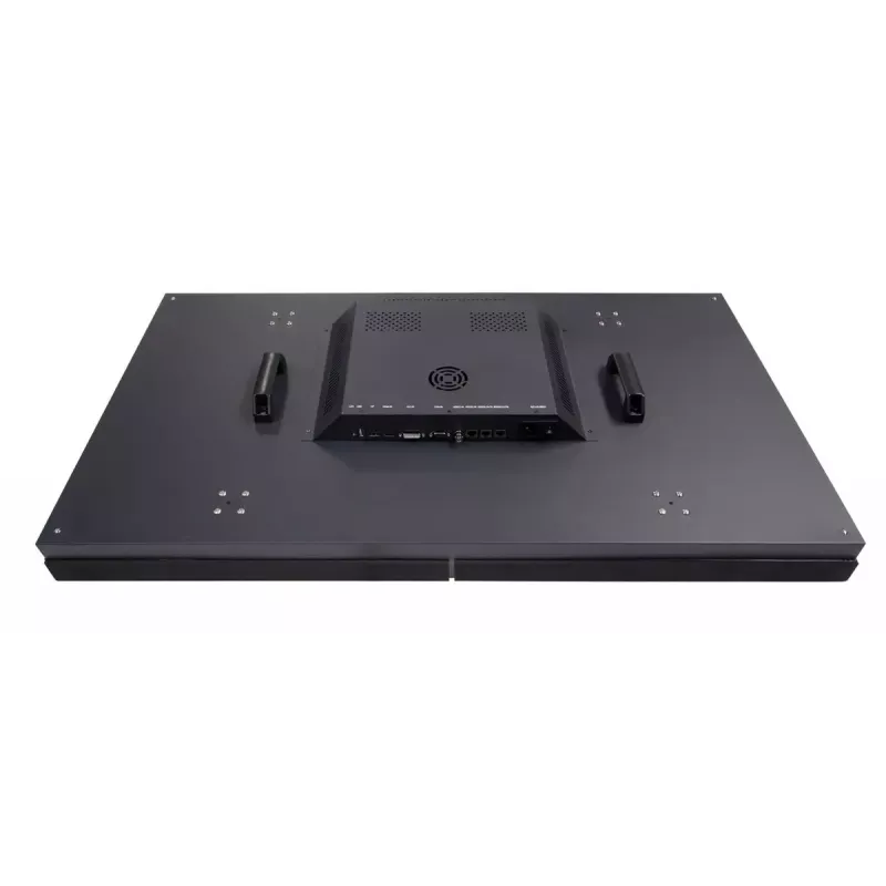 Ernitec 0070-24455 Signage Display Digital signage lame panel 139.7 cm (55 tolli) LCD 500 cd/m² 4K Ultra HD Must 24/7