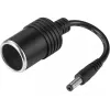 Kaasaskantav alalisvoolu elektrijaam SANDBERG Sandberg DC Power Station 72000 — LMFP 72 000 mAh, DC ja USB-C sisend, must
