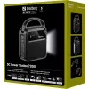 Kaasaskantav alalisvoolu elektrijaam SANDBERG Sandberg DC Power Station 72000 — LMFP 72 000 mAh, DC ja USB-C sisend, must