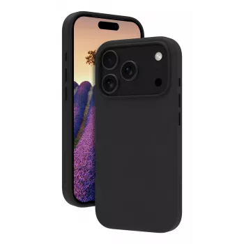 Mobiilikott dbramante1928 Roskilde MS Apple iPhone 17 Pro jaoks — sobib kuni 15,9 cm (6,27 tolli), Must