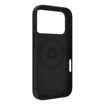 Mobiilikott dbramante1928 Roskilde MS Apple iPhone 17 Pro jaoks — sobib kuni 15,9 cm (6,27 tolli), Must
