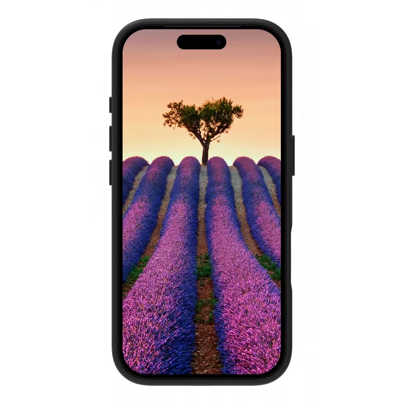Mobiilikott dbramante1928 Roskilde MS Apple iPhone 17 Pro jaoks — sobib kuni 15,9 cm (6,27 tolli), Must