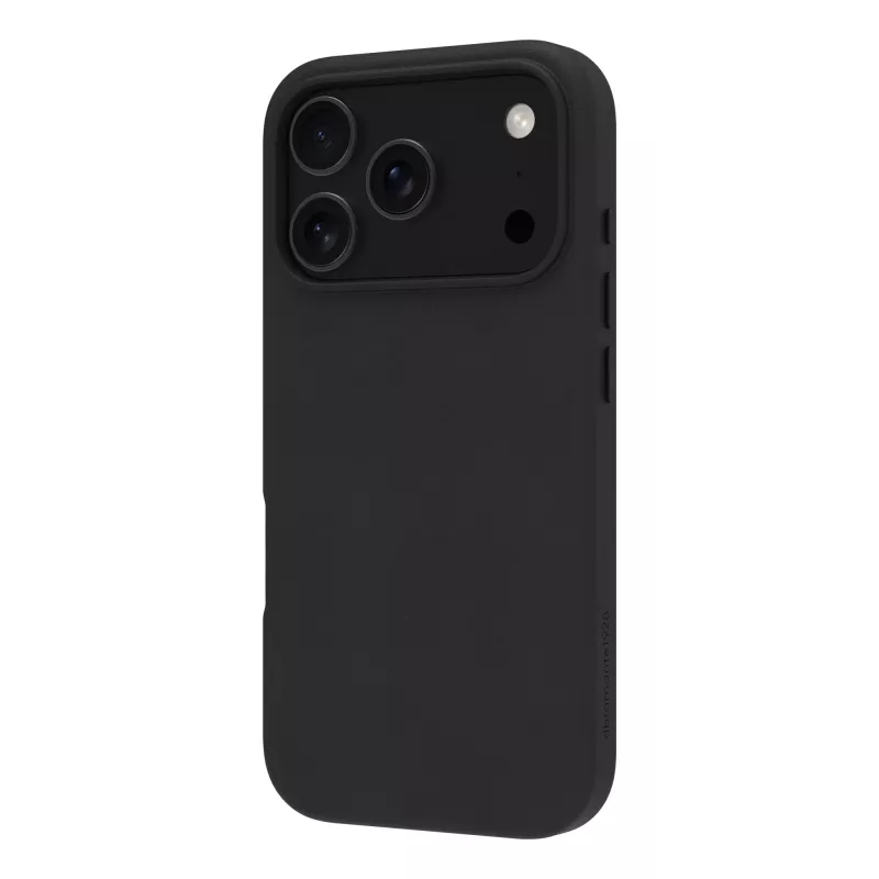 Mobiilikott dbramante1928 Roskilde MS Apple iPhone 17 Pro jaoks — sobib kuni 15,9 cm (6,27 tolli), Must