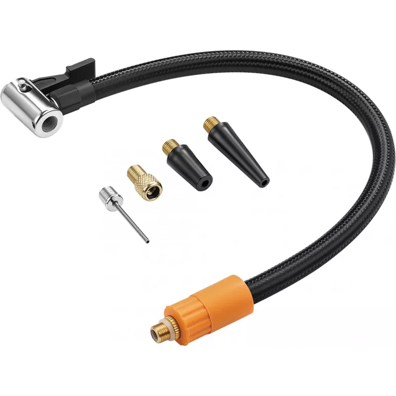 Kaasaskantav käivitusseade ja rehvipump SANDBERG Sandberg Car Jumpstarter TirePump 10000 — 800 A käivitusvool, 2 A väljund, 5 V USB