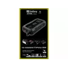 Kaasaskantav käivitusseade ja rehvipump SANDBERG Sandberg Car Jumpstarter TirePump 10000 — 800 A käivitusvool, 2 A väljund, 5 V USB