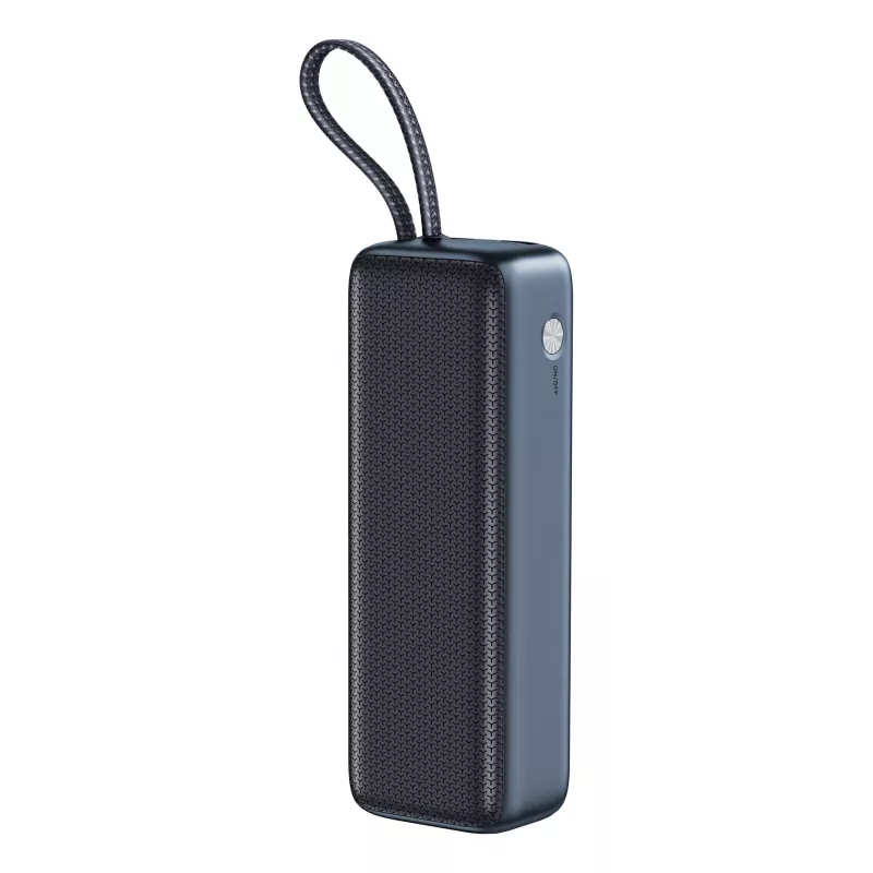 Kaasaskantav akupank SANDBERG All-in1 Powerbank 20000 PD 130W — 20000 mAh, LiPo, USB-A 1x, USB-C 1x, 130 W, must/hall