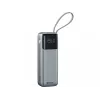 Kaasaskantav akupank SANDBERG All-in1 Powerbank 20000 PD 130W — 20000 mAh, LiPo, USB-A 1x, USB-C 1x, 130 W, must/hall