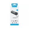 Kaasaskantav akupank SANDBERG All-in1 Powerbank 20000 PD 130W — 20000 mAh, LiPo, USB-A 1x, USB-C 1x, 130 W, must/hall