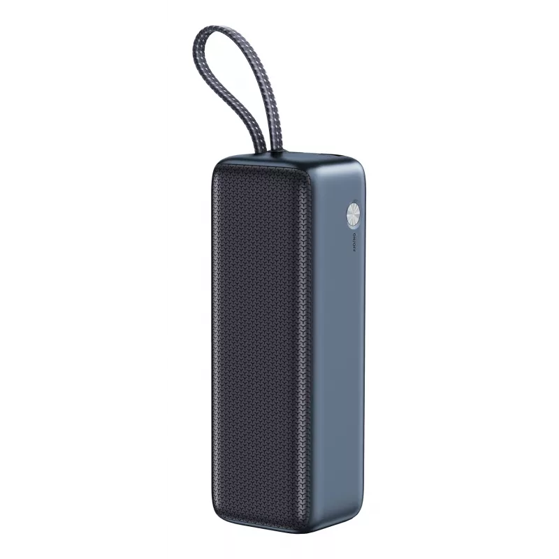 Akupank SANDBERG All-in1 Powerbank 27000 PD 240W — 27000 mAh LiPo, 240 W väljund, 1× USB-A, 1× USB-C, 3,6 V — must/hall