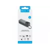 Akupank SANDBERG All-in1 Powerbank 27000 PD 240W — 27000 mAh LiPo, 240 W väljund, 1× USB-A, 1× USB-C, 3,6 V — must/hall