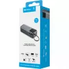 Akupank SANDBERG All-in1 Powerbank 27000 PD 240W — 27000 mAh LiPo, 240 W väljund, 1× USB-A, 1× USB-C, 3,6 V — must/hall