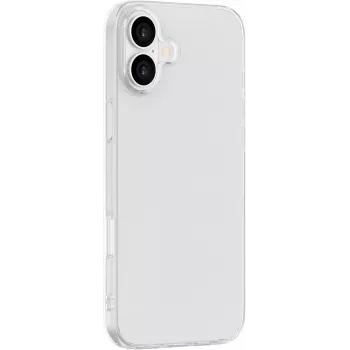 eSTUFF ES67100050-BULK mobiiltelefoni ümbris 17 cm (6.7 tolli) Kate Läbipaistev