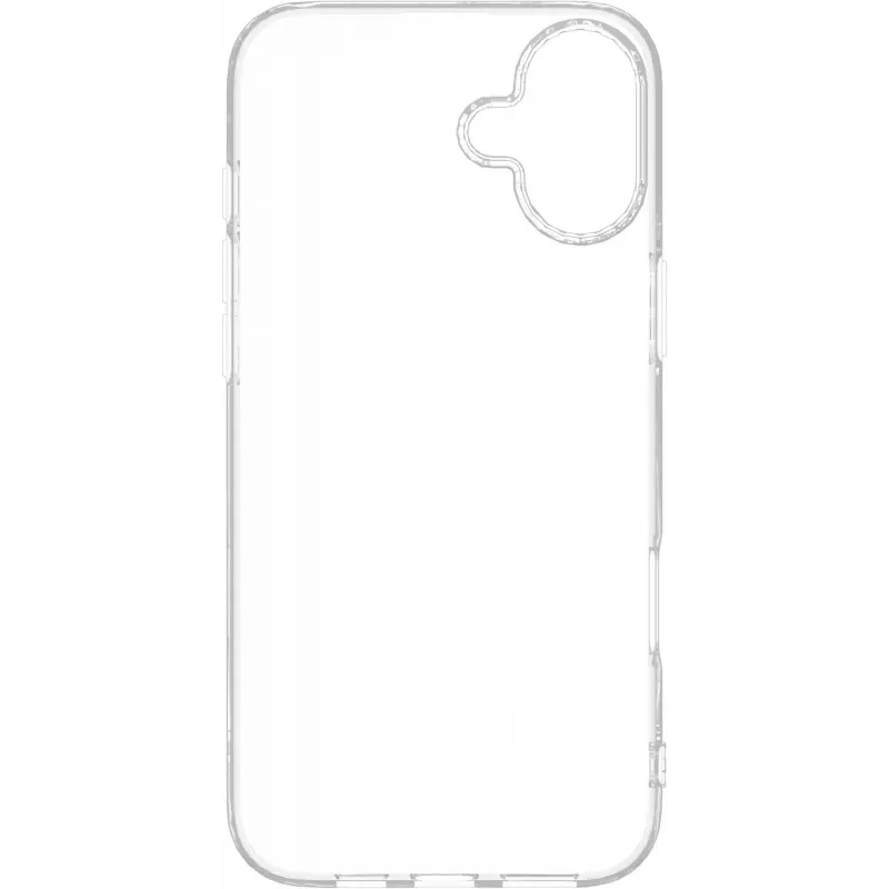 eSTUFF ES67100050-BULK mobiiltelefoni ümbris 17 cm (6.7 tolli) Kate Läbipaistev