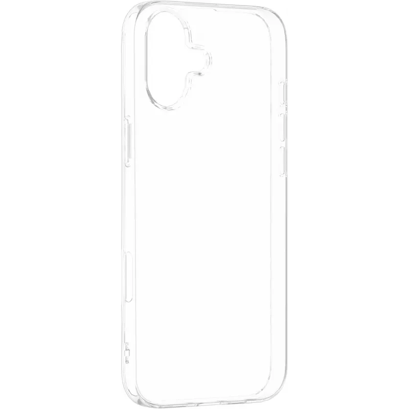eSTUFF ES67100050-BULK mobiiltelefoni ümbris 17 cm (6.7 tolli) Kate Läbipaistev